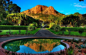Castle Hill Townsville Queensland Australia Wallpaper
