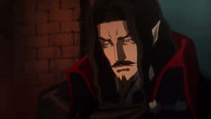 Castlevania Dracula Animated Series Portrait Wallpaper