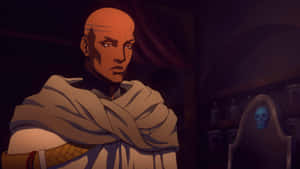 Castlevania Isaac Animated Character Wallpaper