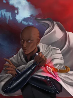 Castlevania Isaac Fan Art Wallpaper