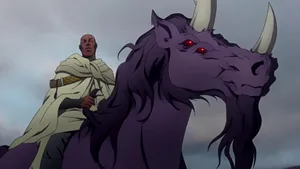 Castlevania Isaacand Night Creature Wallpaper