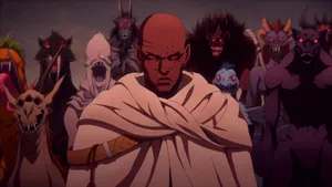 Castlevania Isaacand Night Creatures Wallpaper