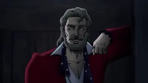 Castlevania Saint Germain Character Portrait Wallpaper