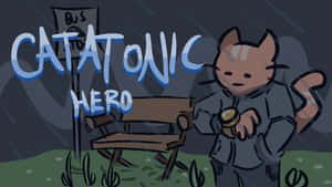 Catatonic Hero Game Wallpaper