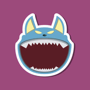 Catch 'em All With Pokemon Stickers! Wallpaper