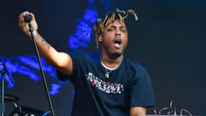 Catch The Next Juice Wrld Concert Live! Wallpaper