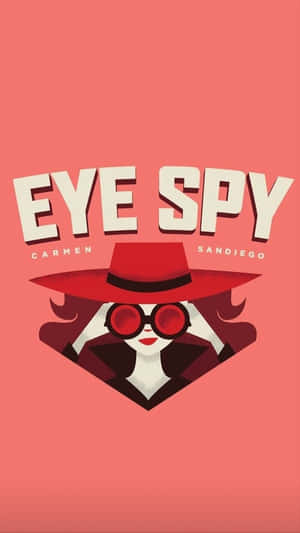 Catching Carmen Sandiego Wallpaper