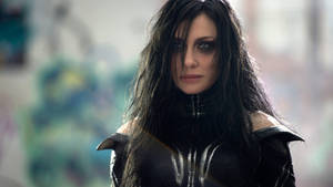 Cate Blanchett As Hela Wallpaper