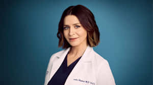 Caterina Scorsone Professional Portrait Wallpaper