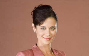 Catherine Bell, Elegance Personified Wallpaper