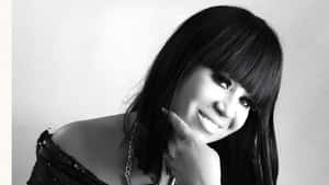 Cece Peniston Classic Portrait Wallpaper