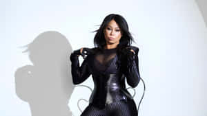 Cece Peniston Style Icon Wallpaper