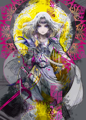 Cecil Harvey Final Fantasy I V Artwork Wallpaper