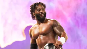 Cedric Alexander In Wwe Main Event Season 11 Wallpaper