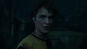 Cedric Diggory Dark Moment Wallpaper