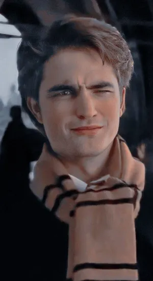 Cedric Diggory Inspired Look Wallpaper