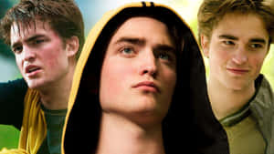 Cedric Diggory Moments Wallpaper