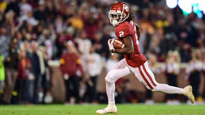 Ceedee Lamb Oklahoma Sooners No. 2 Wallpaper