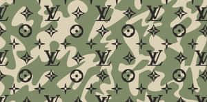 Celebrate Art And Fashion With A Louis Vuitton Desktop Wallpaper