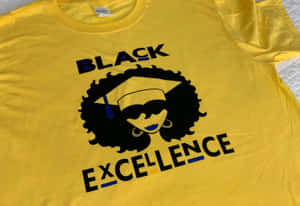 Celebrate Black Excellence Wallpaper