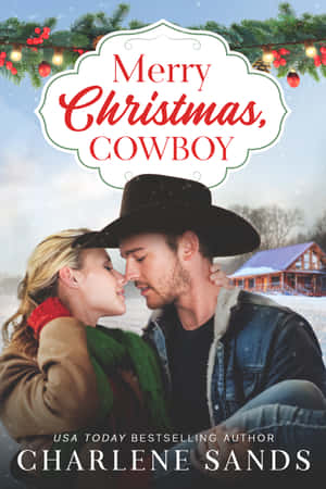 Celebrate Christmas The Cowboy Way! Wallpaper