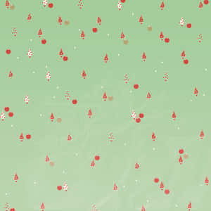 Celebrate Christmas The Simple And Cute Way Wallpaper