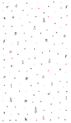 Celebrate Christmas With Your Cute Phone Wallpaper