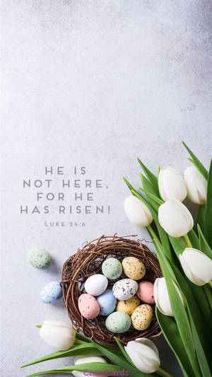 Celebrate Easter With Style Wallpaper