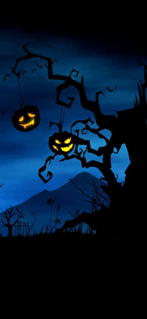 Celebrate Halloween The Minimalist Way! Wallpaper