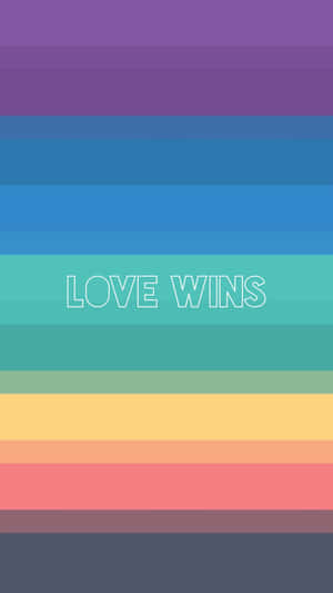 Celebrate Lbgt Pride In Style With The Iphone Wallpaper