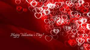 Celebrate Love And Make Happy Valentines Day Wallpaper