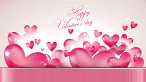 Celebrate Love On Valentine's Day With This Gorgeous Hd Image Wallpaper