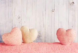 Celebrate Rustic Valentine Day Wallpaper