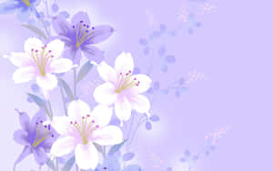 Celebrate The Arrival Of Spring Wallpaper