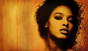 Celebrate The Beauty Of Black Culture. Wallpaper