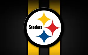 Celebrate The Black And Gold: The Pittsburgh Steelers Wallpaper