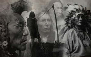 Celebrate The Culture And Art Of Native Peoples Wallpaper