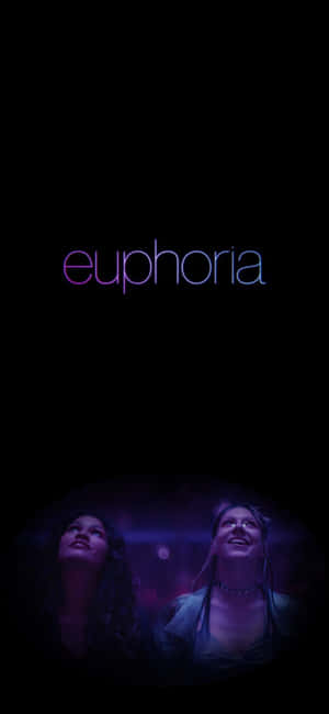 Celebrate The Excitement Of Euphoria With The Hbo App Wallpaper