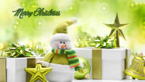 Celebrate The Holidays In A Sustainable And Eco-friendly Way! Wallpaper