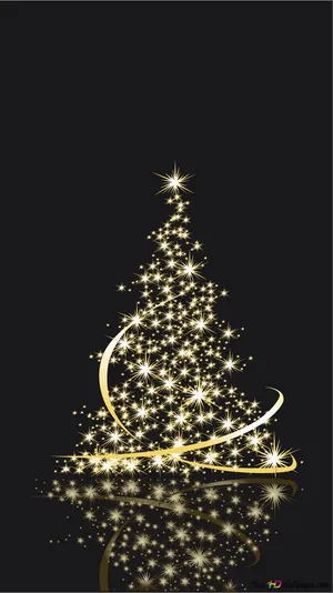 Celebrate The Holidays In Style Wallpaper