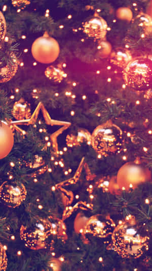 Celebrate The Holidays With A Brand New Iphone Wallpaper