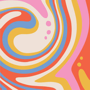 Celebrate The Joy Of The 70s Wallpaper