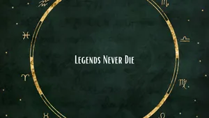 Celebrate The Legends Who Inspire Us Wallpaper