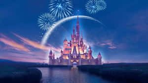 Celebrate The Magic Of Disney! Wallpaper