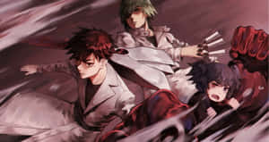 Celebrate The Quinx Life With With Vibrant Colors And Flare! Wallpaper