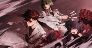 Celebrate The Quinx Life With With Vibrant Colors And Flare! Wallpaper