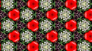 Celebrate The Spirit Of Christmas With A Classic Christmas Pattern Wallpaper