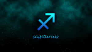 Celebrate The Wanderlust Spirit Of Sagittarius Aesthetic Wallpaper