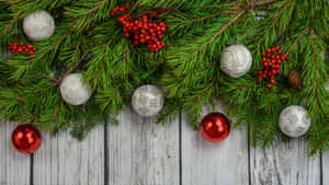 Celebrate This Christmas In High Definition Wallpaper