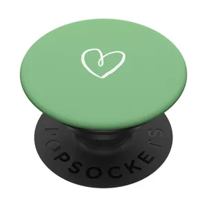 Celebrate This Season With The Brightness Of Mint Green Hearts Wallpaper